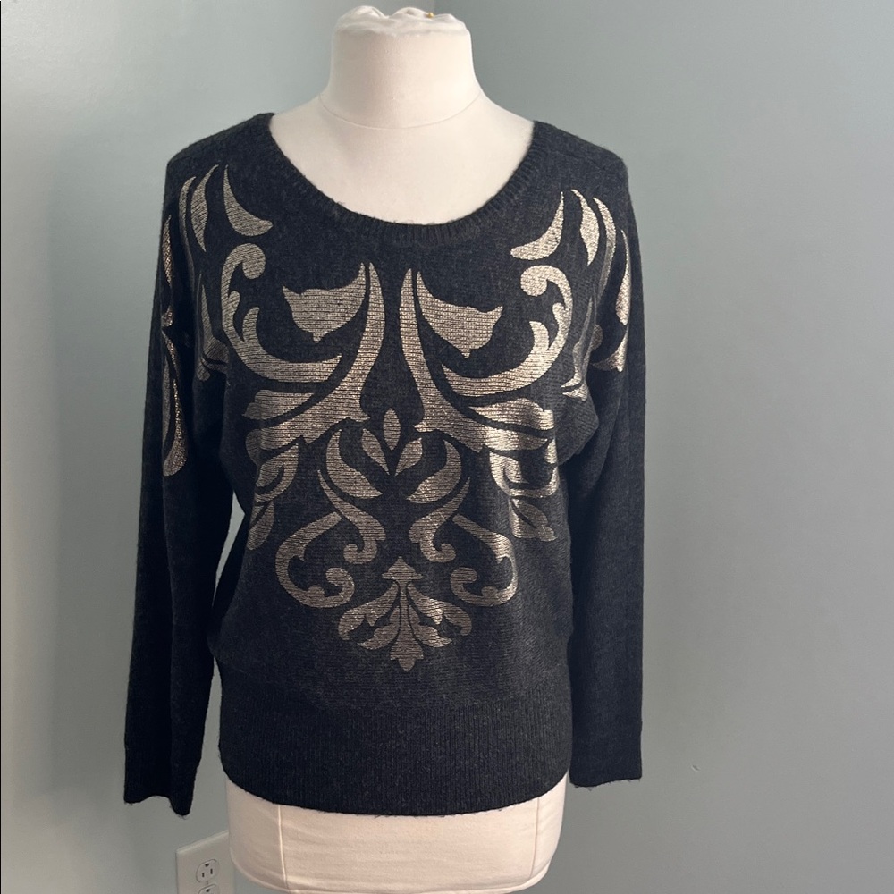 White House Black Market Sweater